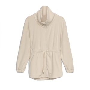 Lululemon Softstreme Cinch-Waist Jacket